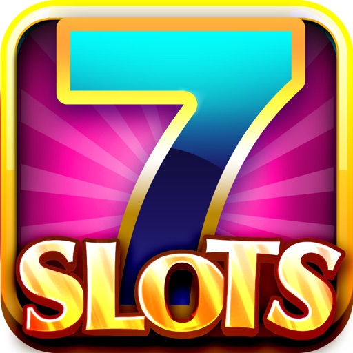 A Real Vegas Old Slots 3 - casino tower in heart of my.vegas iOS App