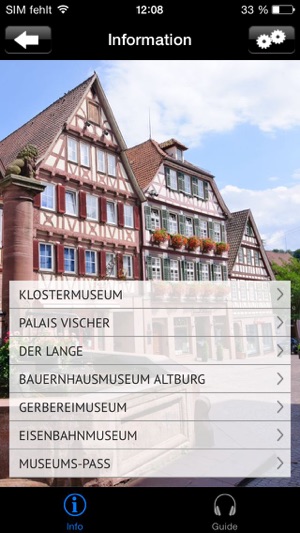 Hermann Hesse Museum Calw(圖2)-速報App