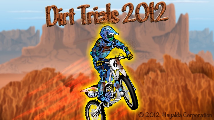 Dirt Trials 2012 - Free
