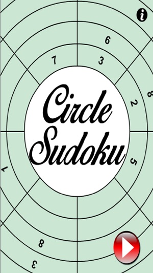 Circle Sudoku: 100 fun circle sudoku puzzles(圖2)-速報App