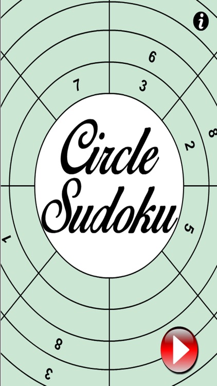 Circle Sudoku: 100 fun circle sudoku puzzles by Christian Liang