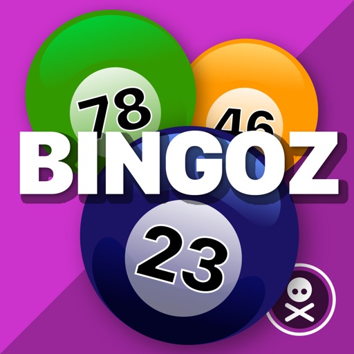 Kidz Bingoz iOS App