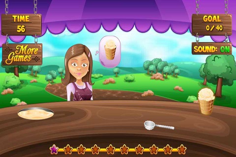 Beauty Ice Cream Shop screenshot 2