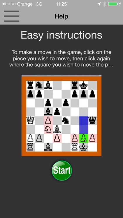 XChess chess game online screenshot-3