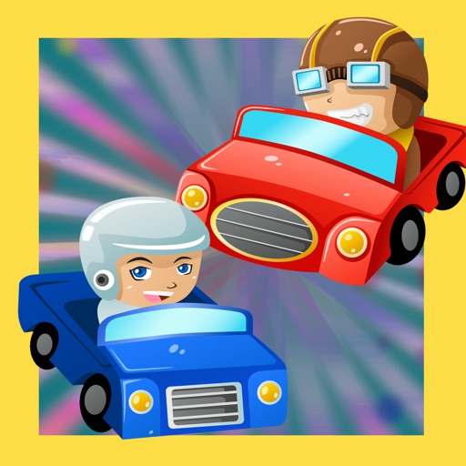 Find the Shadow of Animated Car-s in one Baby & Kids Game Tricky Puzzle for My Toddler`s First App iOS App