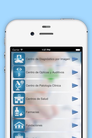 Medicina Honduras screenshot 4