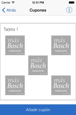 más Bosch - Restaurante screenshot 3