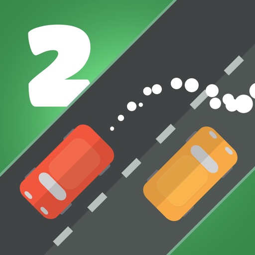 2 Cars Crashing : No accidents icon