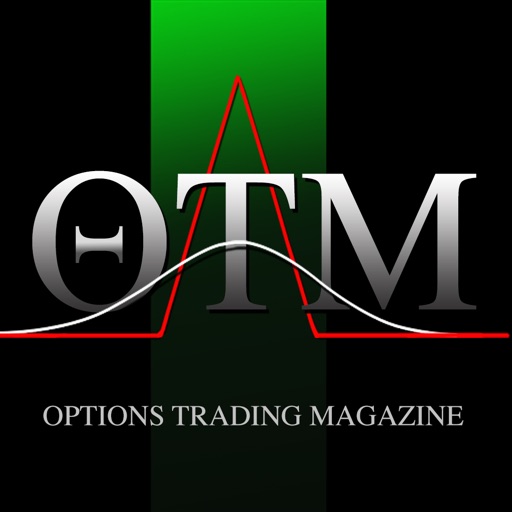 Options Trading Magazine Icon