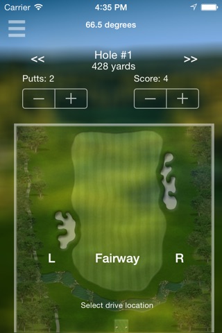 Manitou Passage Golf Club screenshot 4
