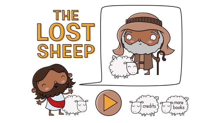 Tiny Truths - The Lost Sheep
