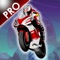 Motorcycle space racing challenge : Motocross fun race simulator & Insane speed biking Lite