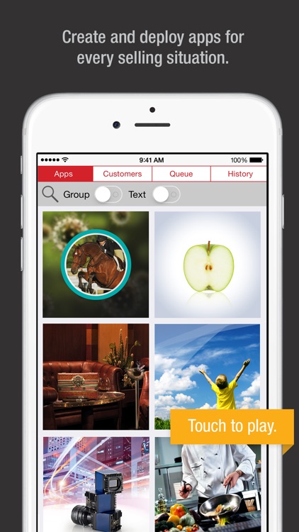 Proscape AppPlayer by Proscape Technologies