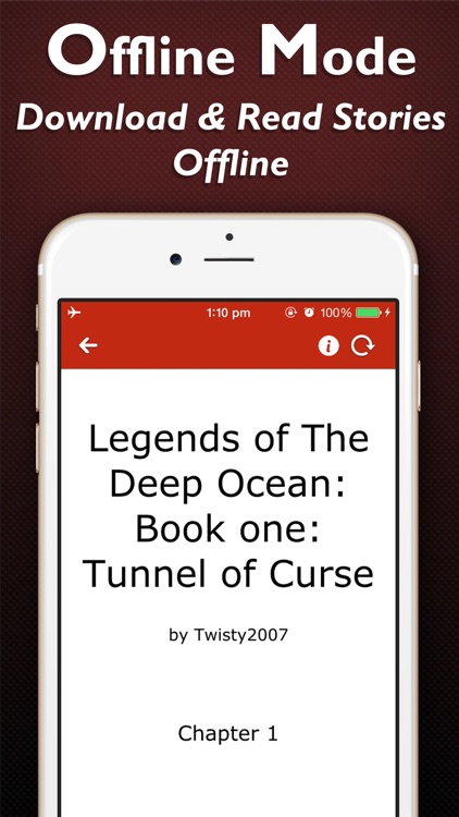 FictionPress - Library of books, ebooks and peoms screenshot-3