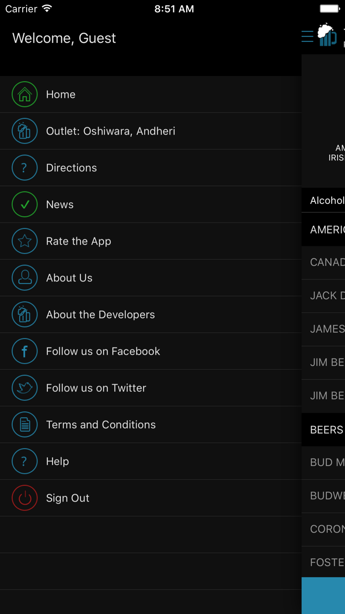 The Bar Stock Exchange Mumbai