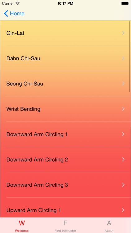 Wu-Wei Gung Fu