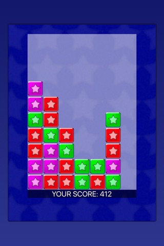 Amazing Star Diamonds Game - Clear The Board screenshot 2