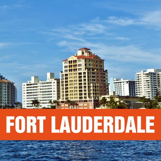 Fort Lauderdale City Offline Travel Guide icon