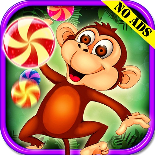 Candy Donkey bubble shooter 2016 - unlimited Gems and Lives - No Ads version iOS App