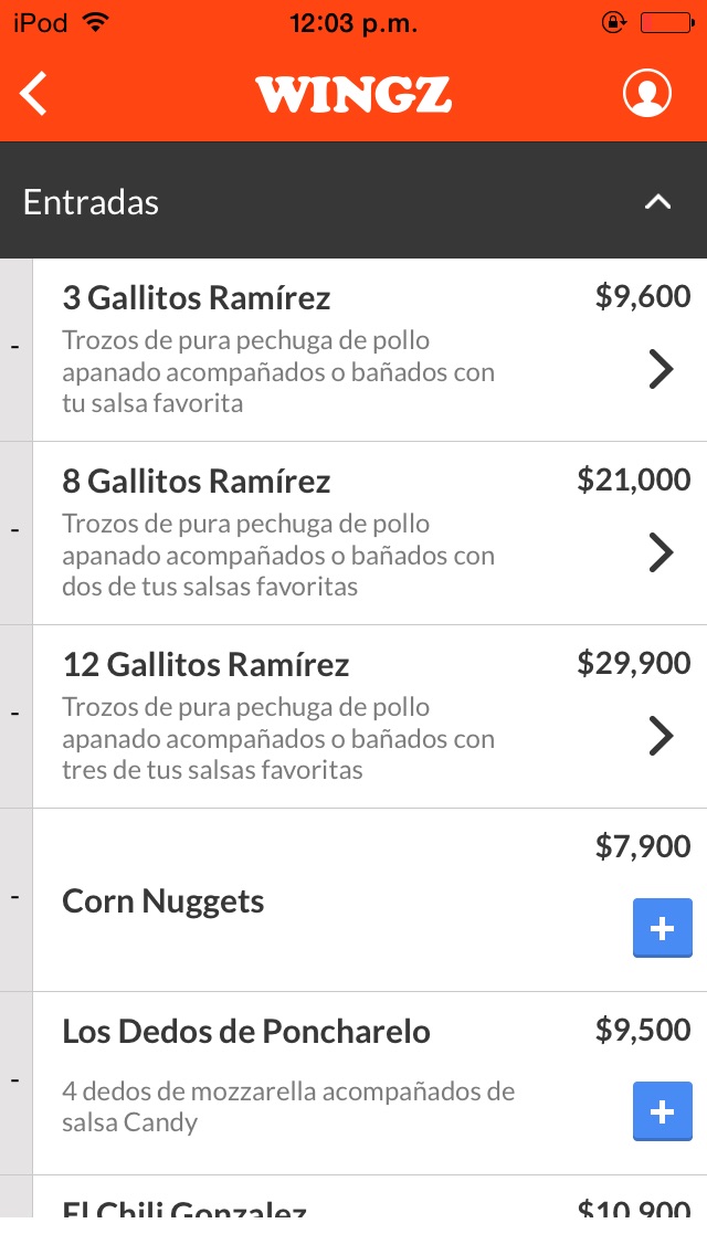 download Wingz apps 0