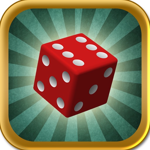 Let's Roll Dice iOS App