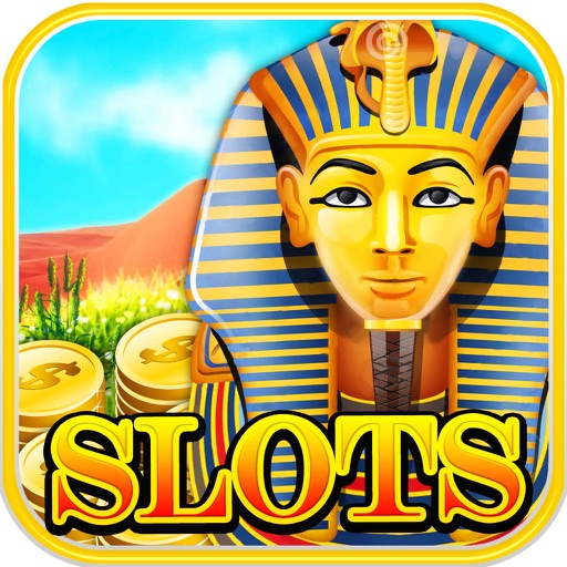 Ancient Pharaoh’s Fortune Slots Free iOS App