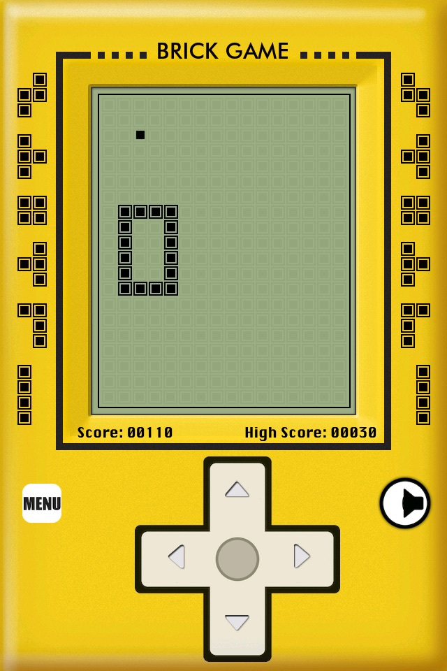 Arcade Snake Classic screenshot 2