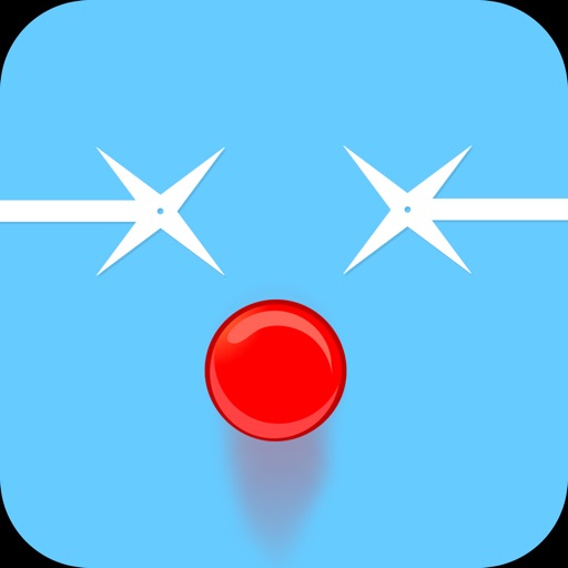 Dot Jump Up iOS App