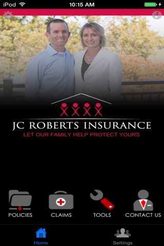 JC Roberts Insurance screenshot 2