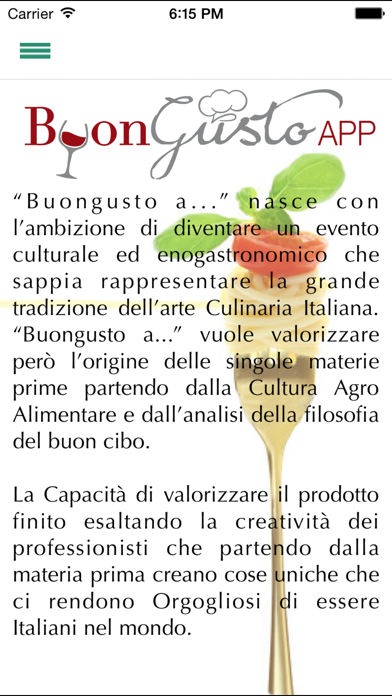 How to cancel & delete Buongusto a from iphone & ipad 4