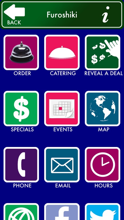 ALL ACCESS: SCAN LOGOS, PHOTOS & QR CODES to Access Menus & REVEAL A DEAL® Coupons by AllAccess.US screenshot-3