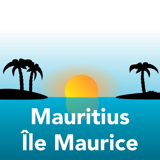 Mauritius Island : Offline Map