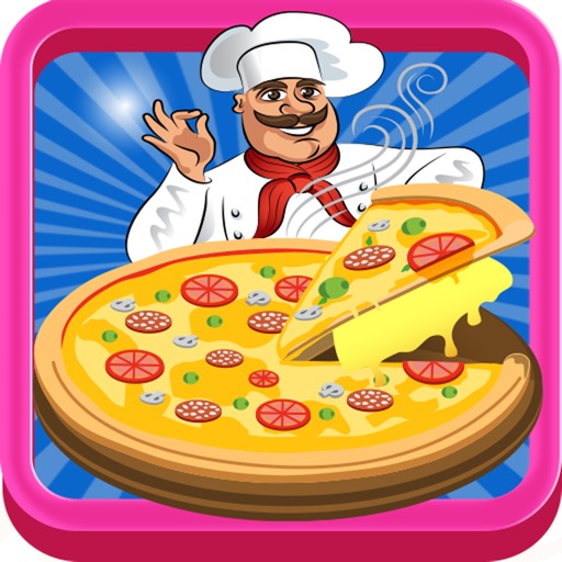 Pizza Fever - Kitchen cooking & chef game Icon