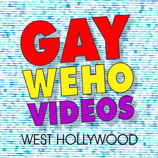 FREE Gay West Hollywood GayWeHo Videos App by Wonderiffic® icon