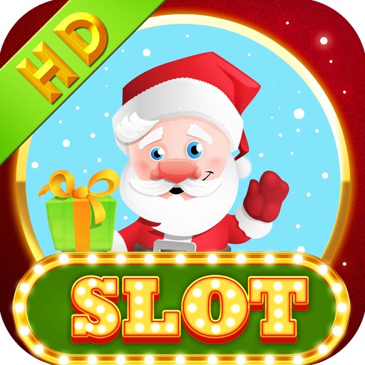 Slots - Santa’s Way HD Xmas Machines iOS App