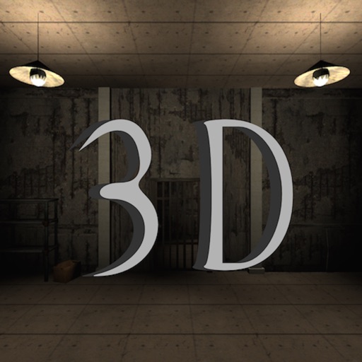 Horror escape game 3D iOS App