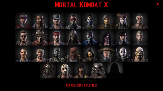 Fatalities lite - Mortal Kombat Edition(圖3)-速報App