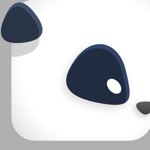 Panda Must Jump Twice Icon