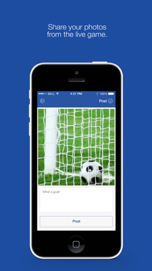 Fan App for Aldershot Town FC(圖2)-速報App