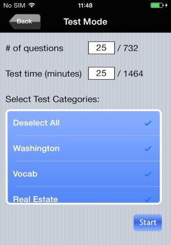 Washington Real Estate Agent Exam Prep screenshot 4