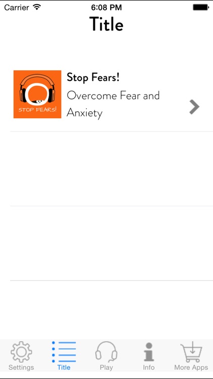 Stop Fears! Overcome Fear and Anxiety by Hypnosis