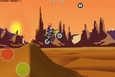 Dirt Bike Racing Extreme screenshot 2