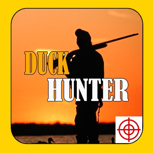 Duck Hunter Pro: 2015 Edition iOS App