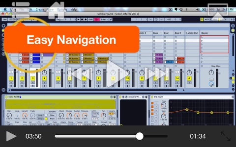 Simpler Sampler Course For Live - náhled