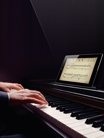 Play Schumann – Scène d’enfants n°7 « Rêverie » (partition interactive pour piano) screenshot 2