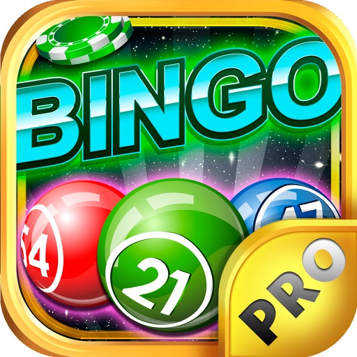 Bingo Hours PRO - Play no Deposit Bingo Game with Multiple Cards for FREE ! iOS App