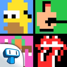 Activities of Pixel Pop - Quiz & Trivia of Icons, Songs, Movies, Brands and Logos