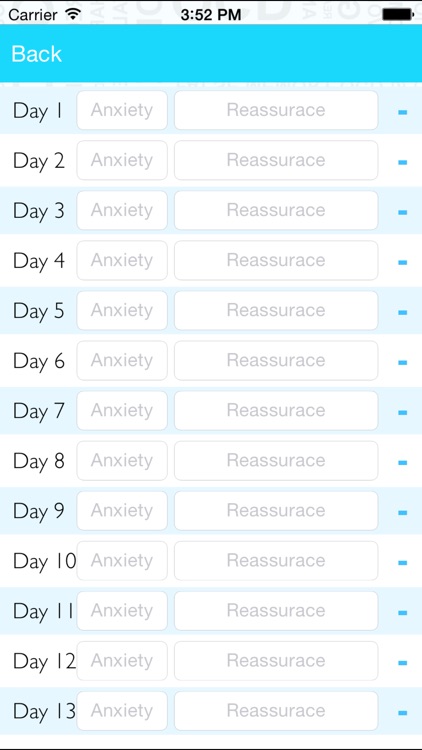 OCD Self Help Program - E-Book, Audiobook & Trackers screenshot-3