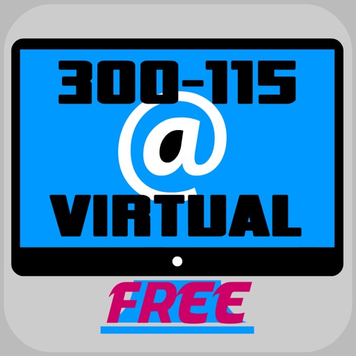 300-115 CCNP-R&S SWITCH Virtual FREE icon