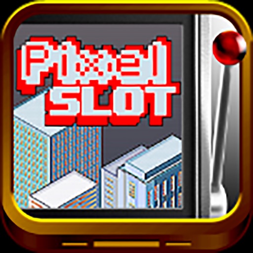 8 Bit Pixel Casino Game - Play Free Lucky 777 Slots and Las Vegas Blackjack